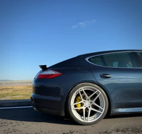 Porsche Panamera S 187.000 Bose Keyless, снимка 9