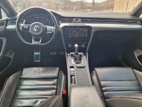 VW Passat 2.0 TDI R-Line Камера Амбиент Напълно обслужена , снимка 8