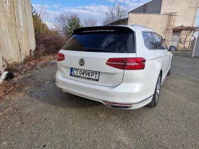 VW Passat 2.0 TDI R-Line Камера Амбиент Напълно обслужена , снимка 6