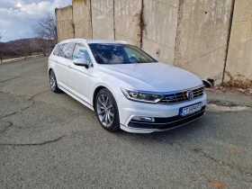 VW Passat 2.0 TDI R-Line Камера Амбиент Напълно обслужена , снимка 2