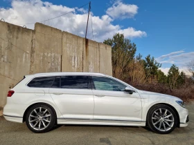 VW Passat 2.0 TDI R-Line Камера Амбиент Напълно обслужена , снимка 3