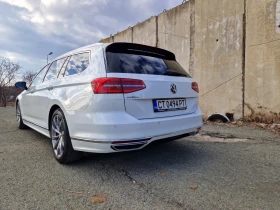 VW Passat 2.0 TDI R-Line Камера Амбиент Напълно обслужена , снимка 5