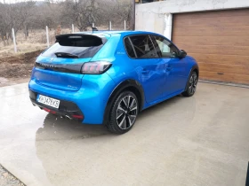 Peugeot 208 GT Line, снимка 4