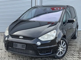 Ford Galaxy 2.0tdci, 140ps, кожа, авто, нави, мулти, евро4 1