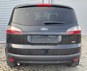 Ford Galaxy 2.0tdci, 140ps, кожа, авто, нави, мулти, евро4, снимка 8