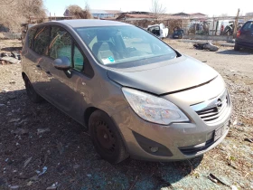 Opel Meriva 1.4Т, снимка 3