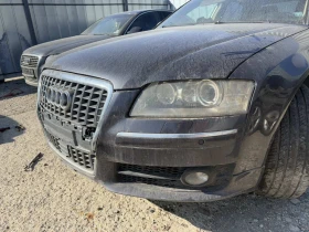 Audi A8 4.2i-335 КОНЯ= S ПАКЕТ-САМО НА ЧАСТИ, снимка 3