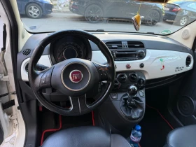 Обява за продажба на Fiat 500 ~8 800 лв. - изображение 10