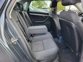 Обява за продажба на Audi A4 2.0 TDI / NAVY/ ПОДГРЕВ / 6 ск. ~8 490 лв. - изображение 10