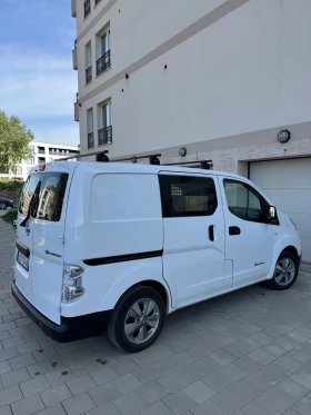 Nissan e-NV200 40кВч/Камера/Навигация/6 врати/Премиум/ - 30950 лв. - 78537146 | Car24.bg