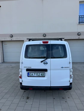 Nissan e-NV200 40кВч/Камера/Навигация/6 врати/Премиум/ - 30950 лв. - 78537146 | Car24.bg