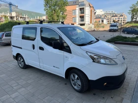 Nissan e-NV200 40кВч/Камера/Навигация/6 врати/Премиум/ - 30950 лв. - 78537146 | Car24.bg