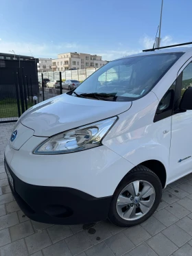 Nissan e-NV200 40кВч/Камера/Навигация/6 врати/Премиум/ - 30950 лв. - 78537146 | Car24.bg