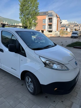 Nissan e-NV200 40кВч/Камера/Навигация/6 врати/Премиум/ - 30950 лв. - 78537146 | Car24.bg