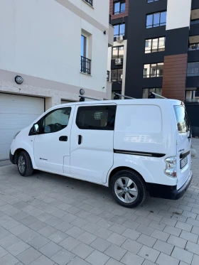 Nissan e-NV200 40кВч/Камера/Навигация/6 врати/Премиум/ - 30950 лв. - 78537146 | Car24.bg