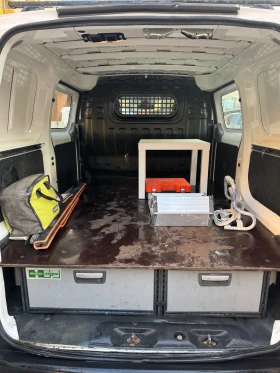 Nissan e-NV200 40///6 // | Mobile.bg    14