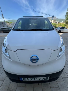 Nissan e-NV200 40кВч/Камера/Навигация/6 врати/Премиум/ - 30950 лв. - 78537146 | Car24.bg