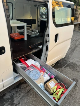 Nissan e-NV200 40///6 // | Mobile.bg    17