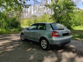     Audi A3 1.8 T 