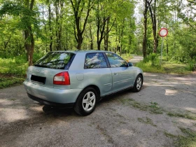 Audi A3 1.8 T  | Mobile.bg    4