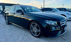 Mercedes-Benz E 220 2.2D AMG full