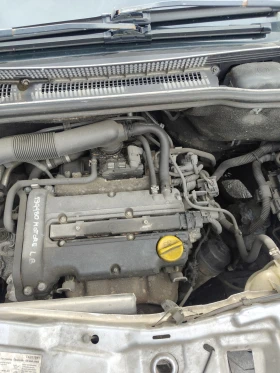 Opel Meriva НА ЧАСТИ - 369 лв. - 34868268 4