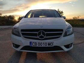 Mercedes-Benz B 180 DISTRONIC - PARKTRONIC
