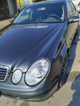 Обява за продажба на Mercedes-Benz E 220 ~6 500 лв. - изображение 1