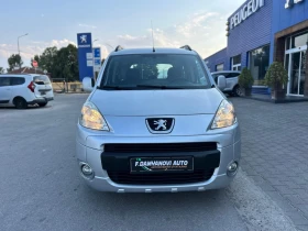 Peugeot Partner 1.6hdi 92k    | Mobile.bg    6
