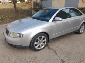     Audi A4 1.9D