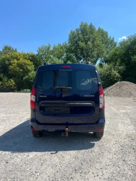 Dacia Dokker 1.5 DCI | Mobile.bg    6