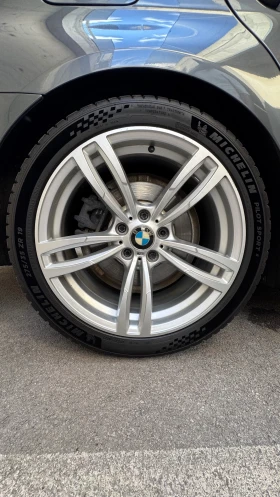 Обява за продажба на BMW 535 I XDRIVE Facelift ~39 000 лв. - изображение 4