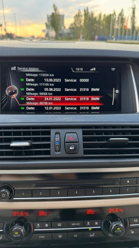 BMW 535 I XDRIVE Facelift - 36000 лв. - 20132700 17