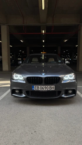 Обява за продажба на BMW 535 I XDRIVE Facelift ~39 000 лв. - изображение 1