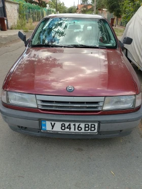  Opel Vectra