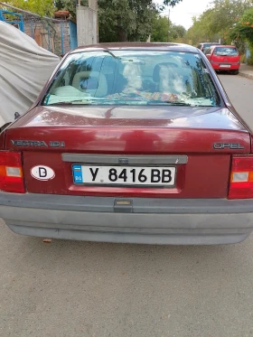 Opel Vectra  | Mobile.bg    3