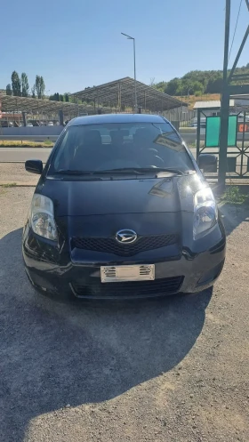 Toyota Yaris 1.33 VVTI | Mobile.bg    2