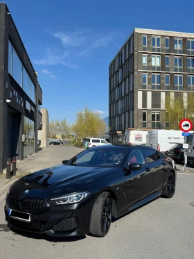 Обява за продажба на BMW 840 840d Xdrive ~ 110 000 лв. - изображение 1
