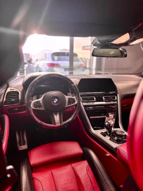 BMW 840 840d Xdrive, снимка 10