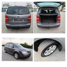 VW Touran 1.9TDI-105к-6ск.-EU4 - 6299 лв. - 40582428 9
