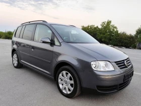 VW Touran 1.9TDI-105к-6ск.-EU4 - 6299 лв. - 40582428 8