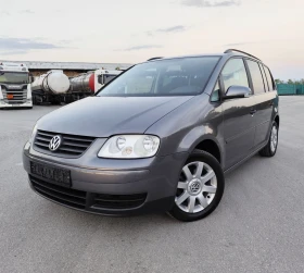 VW Touran 1.9TDI-105к-6ск.-EU4 - 6299 лв. - 40582428 3