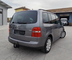 VW Touran 1.9TDI-105к-6ск.-EU4 - 6299 лв. - 40582428 6