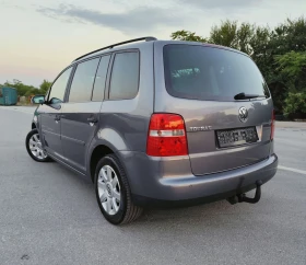VW Touran 1.9TDI-105к-6ск.-EU4 - 6299 лв. - 40582428 5