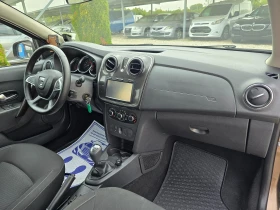 Dacia Logan 900куб 90кс ! ! АВТОМАТИК ! ! НАВИГАЦИЯ - 10750 лв. - 12540501 9