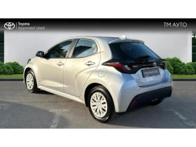     Toyota Yaris 1.5P ACTIVE
