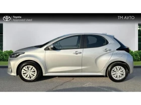     Toyota Yaris 1.5P ACTIVE