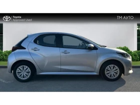 Toyota Yaris 1.5P ACTIVE | Mobile.bg    17
