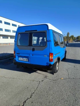 Ford Transit Custom 2.0  | Mobile.bg    4