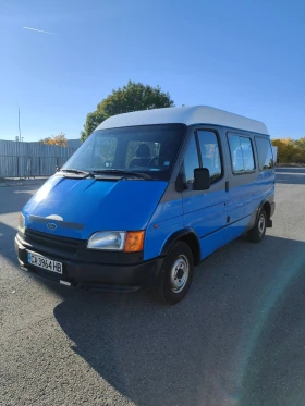 Ford Transit Custom 2.0  | Mobile.bg    2